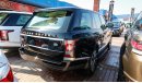 Land Rover Range Rover Vogue SE Supercharged