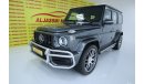 Mercedes-Benz G 63 AMG MERCEDES G-63 AMG 2019