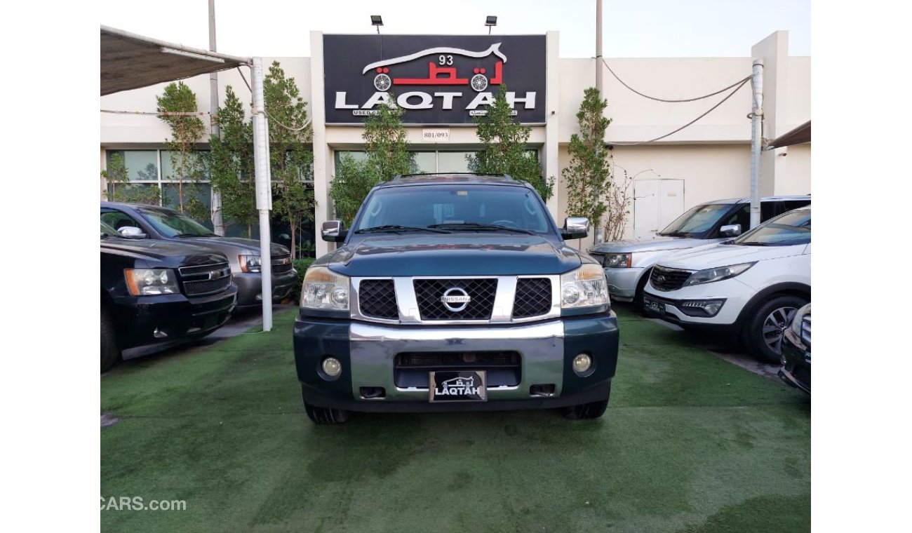 Nissan Armada