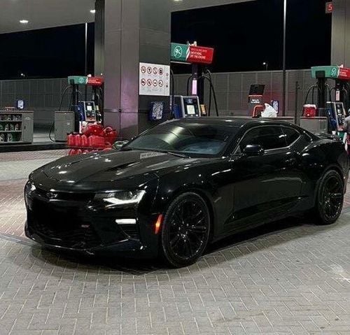 شيفروليه كامارو