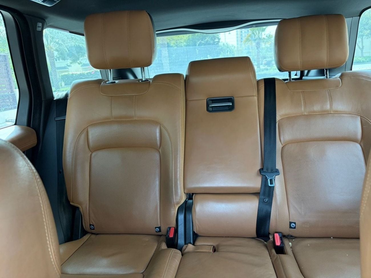 لاند روفر رينج روفر Vogue SE 5.0L