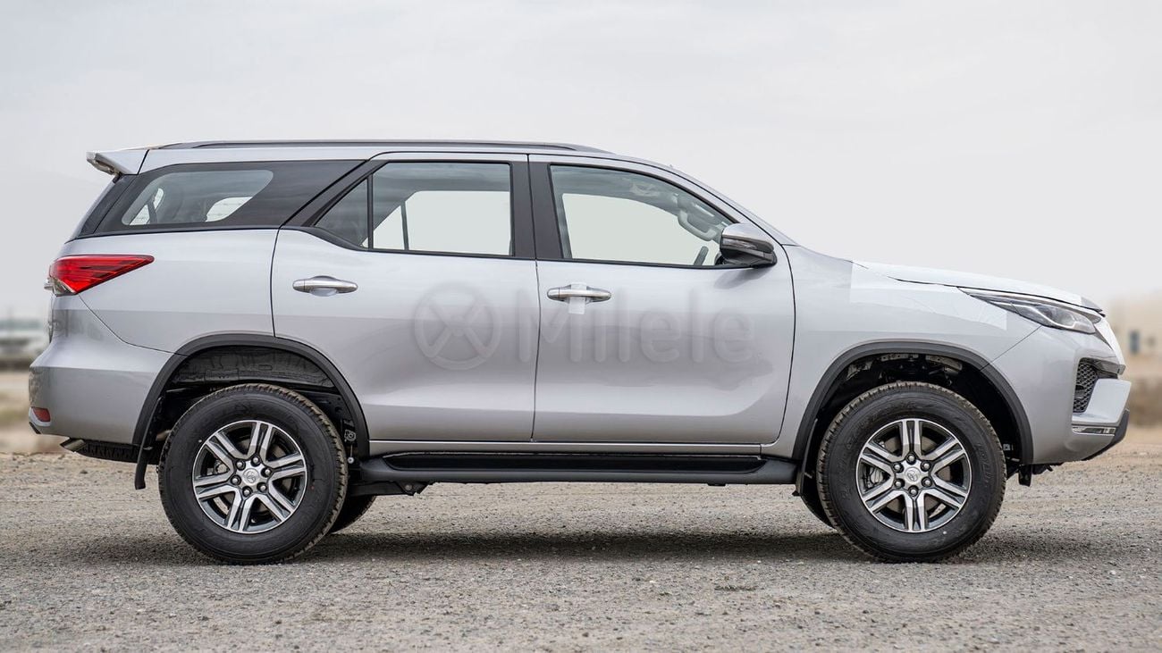 تويوتا فورتونر TOYOTA FORTUNER