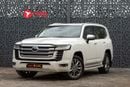 Toyota Land Cruiser VXR 2023 Toyota Land Cruiser VXR GCC | Warranty
