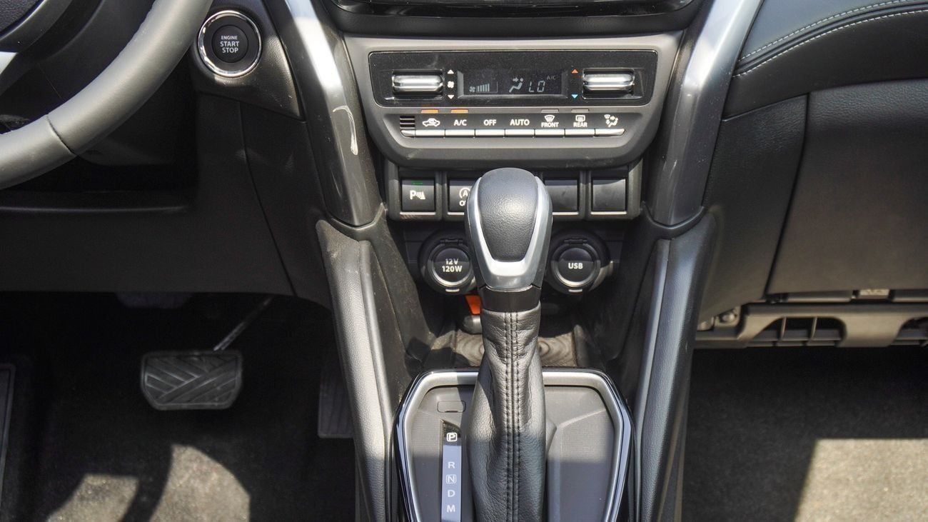 Suzuki Grand Vitara Brand New 2025 Suzuki Grand Vitara GLX (N-VITRA-1.5-P-25) 1.5L Hybrid | 5-Seater SUV | African Specs