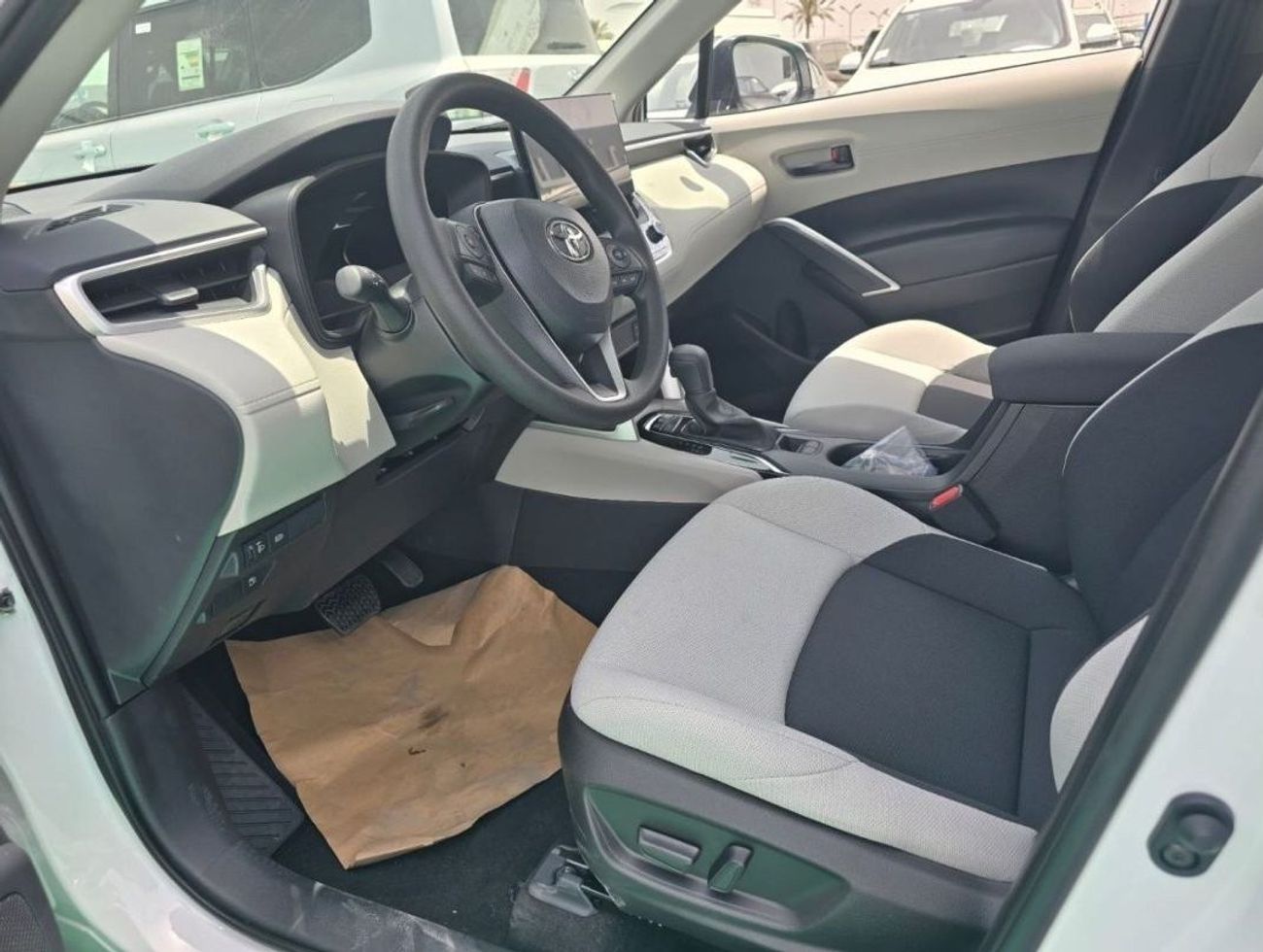 تويوتا راف ٤ FRONT LANDER 2.0L HYBRID 2025