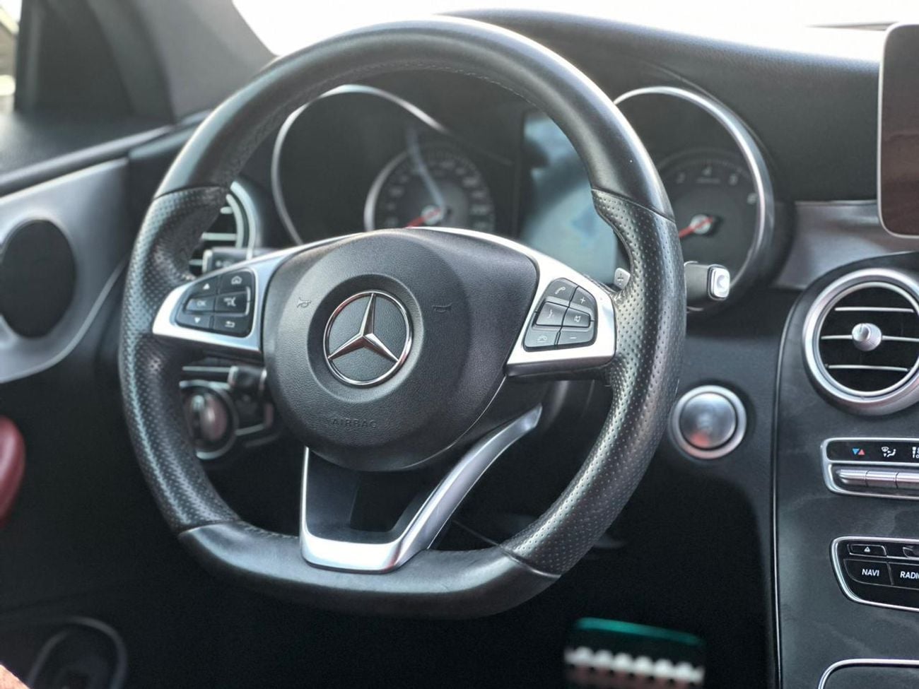 مرسيدس بنز C 200