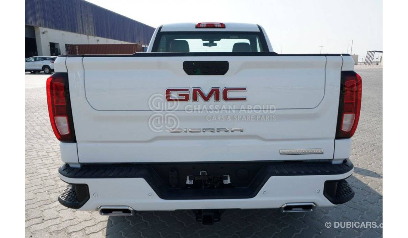 GMC Sierra 5.3L PETROL ELEVATION 4X4 A/T MY22 5.3L Petrol(FOR EXPORT ONLY)