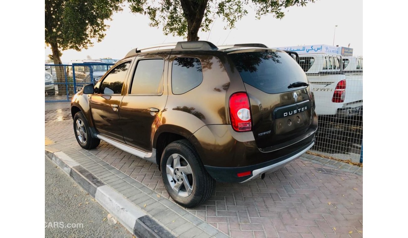 Renault Duster Good condition - Ready to export