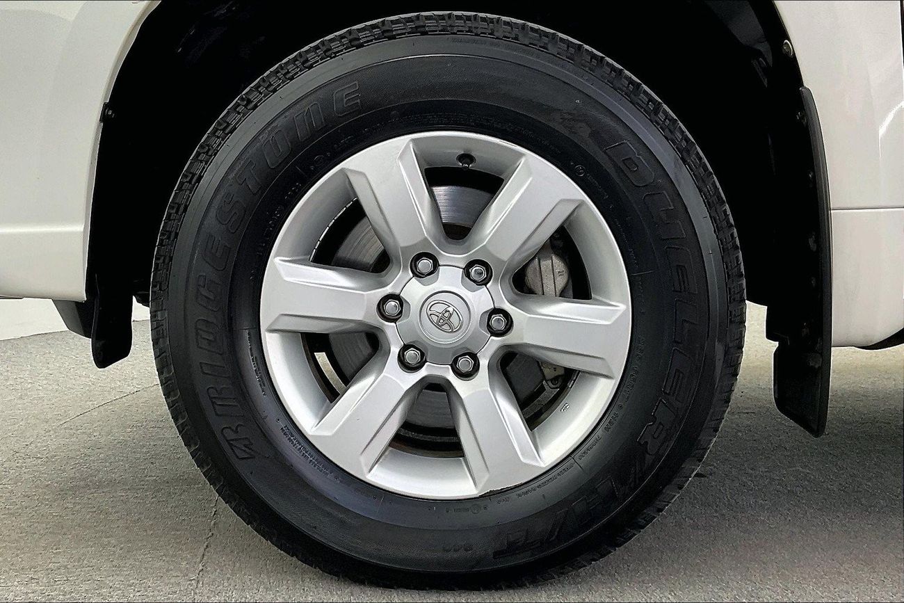 Toyota Prado VXR | Guaranteed Warranty | 0 Down Payment