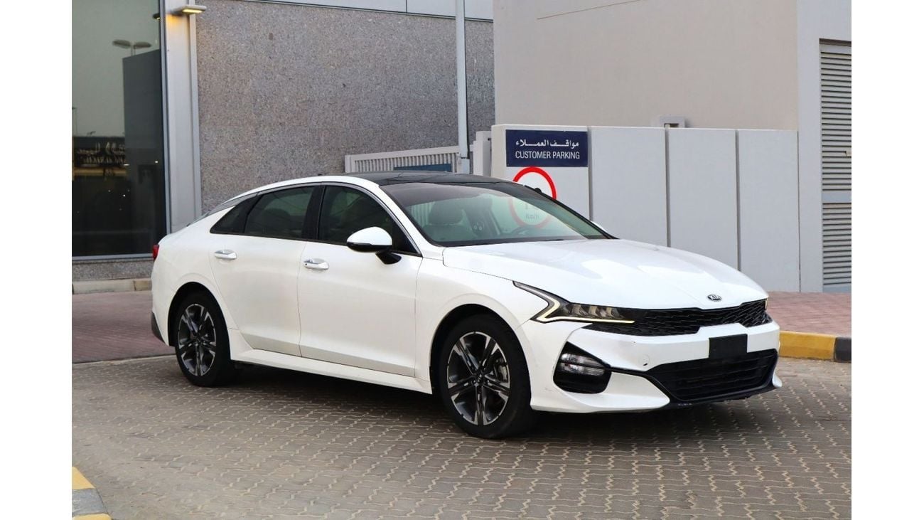 كيا K5 LX GCC FULL OPTION