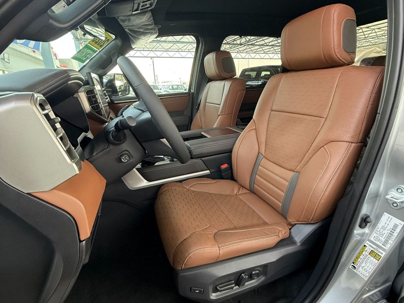 تويوتا تاندرا 2026 TUNDRA 1974 EDITION PLATINUM 3.5 TWINTURBO PETROL 