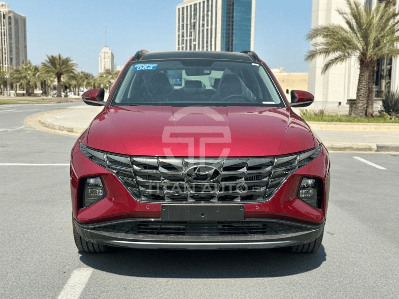 هيونداي توسون SMART HEV HYUNDAI TUCSON  HYBRID  1.6L  2023 MODEL