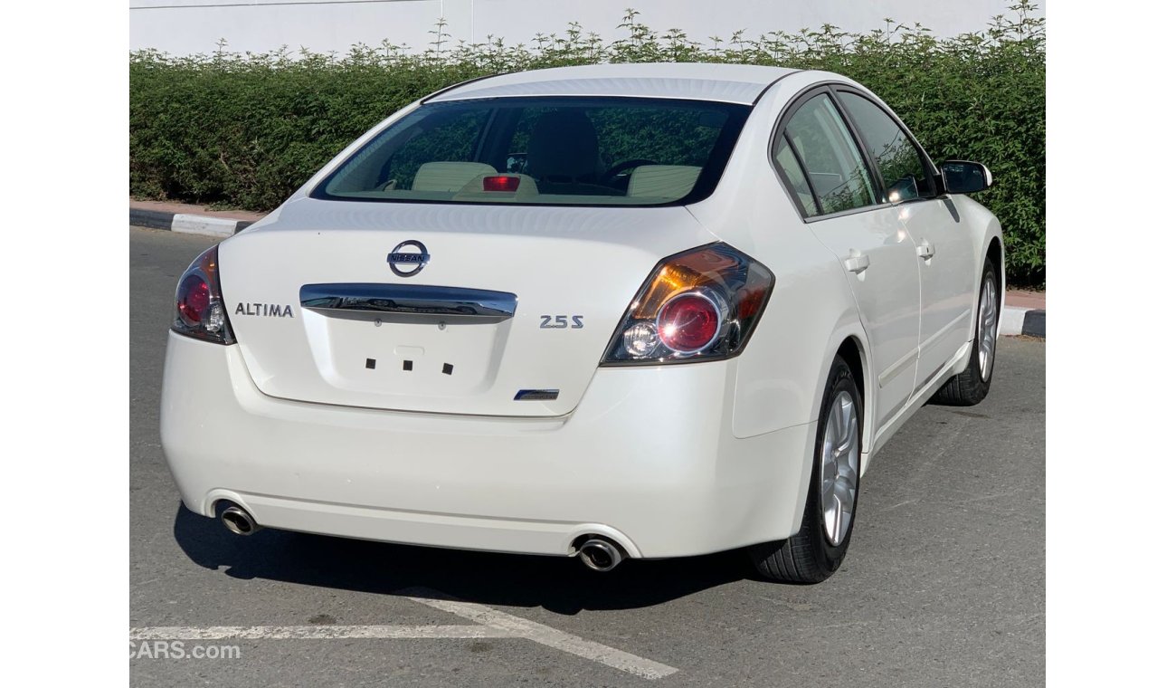 Nissan Altima 2010 ONLY 715X24 MONTHLY EXCELLENT CONDITION 100% BANK LOAN WE PAY YOUR 5% VAT