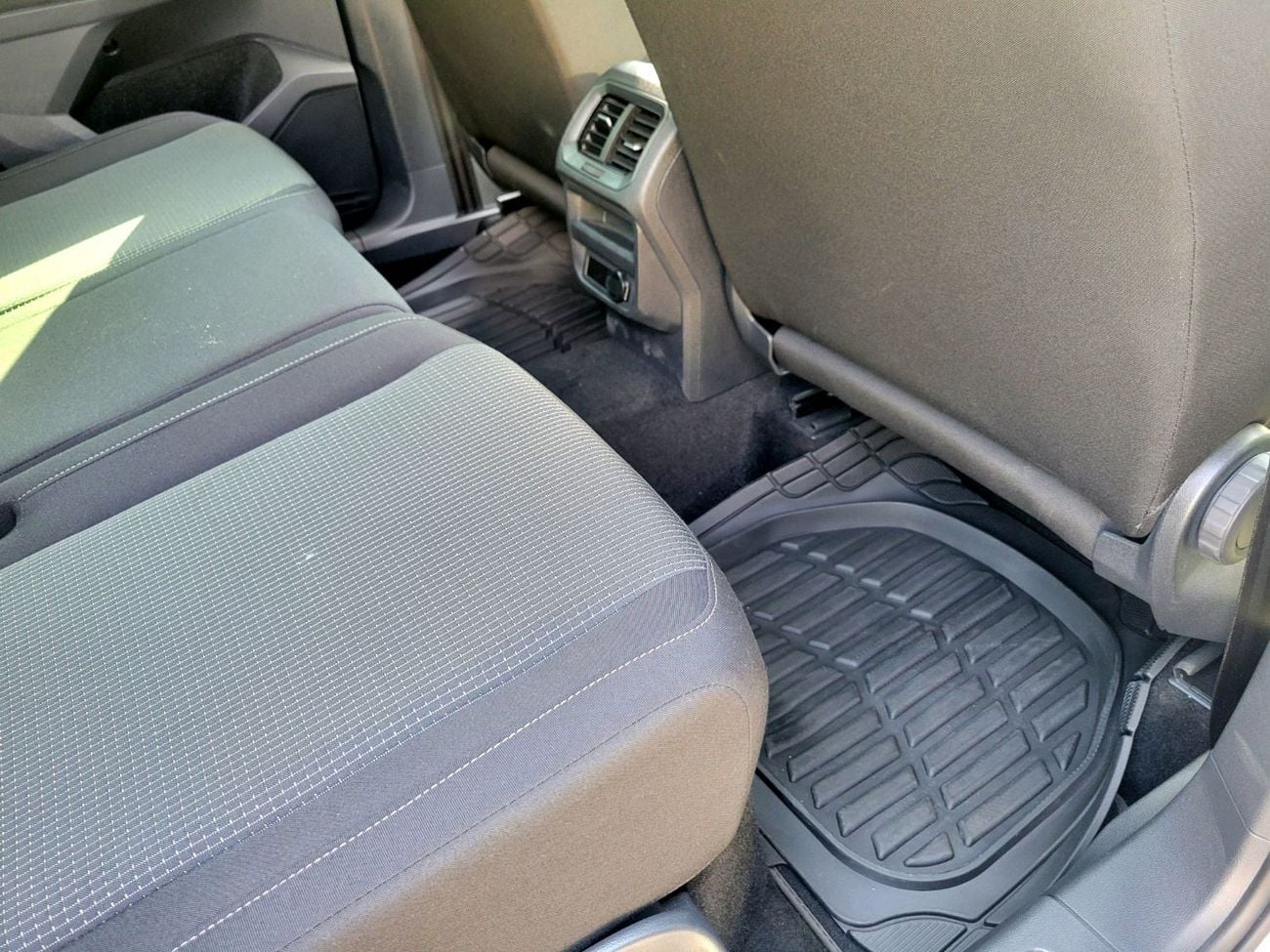 Volkswagen Tiguan Trend 1.4L