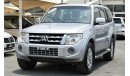 Mitsubishi Pajero 3.8 GLS