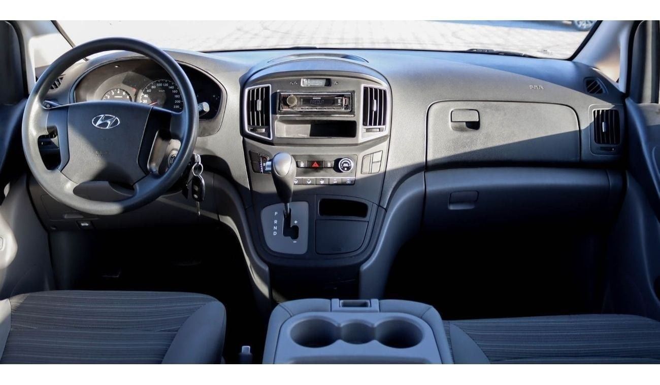 Hyundai H-1 Hyundai H1 2.4L 2020 GCC accident free in excellent condition 1406 P.M