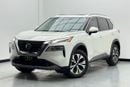 Nissan Rogue 2021 Nissan Rogue SV, 1 Year Warranty, Excellent Condition,