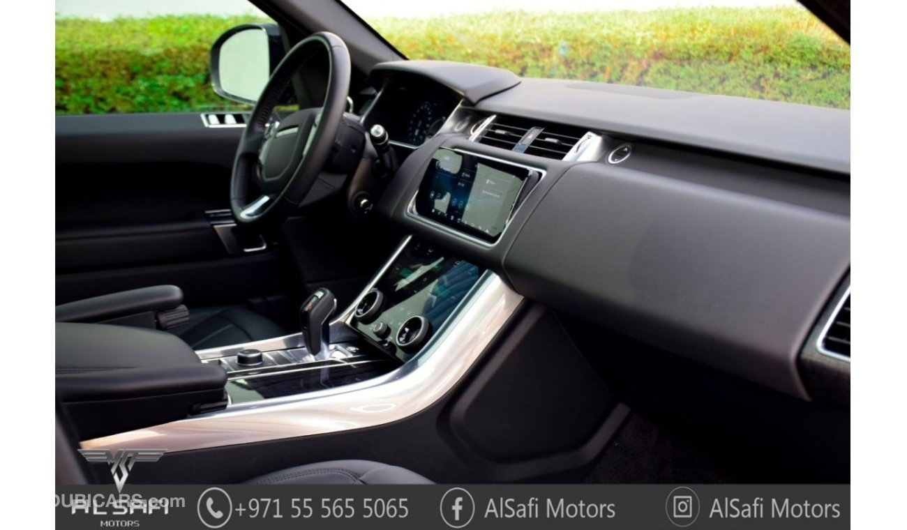 لاند روفر رينج روفر سبورت