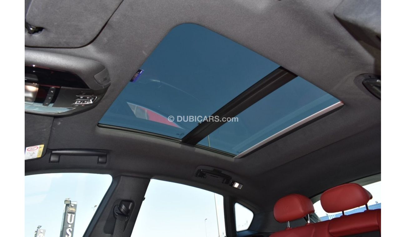 مازيراتي ليفونت مازيراتي ليفانتي اس كيو 4 خليجي