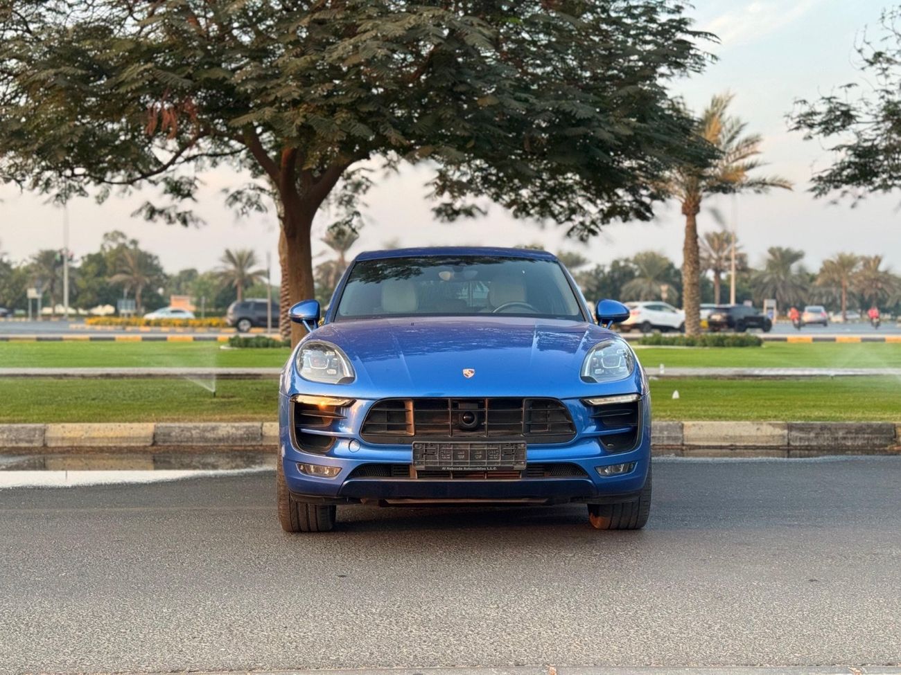Porsche Macan Std 2.0L (252 HP)