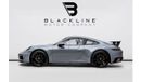 Porsche 911 Carrera 3.0L (380 HP) Coupe 2024 Porsche Carrera, 2026 Porsche Warranty, Aero Kit, Very Low KMs, GCC