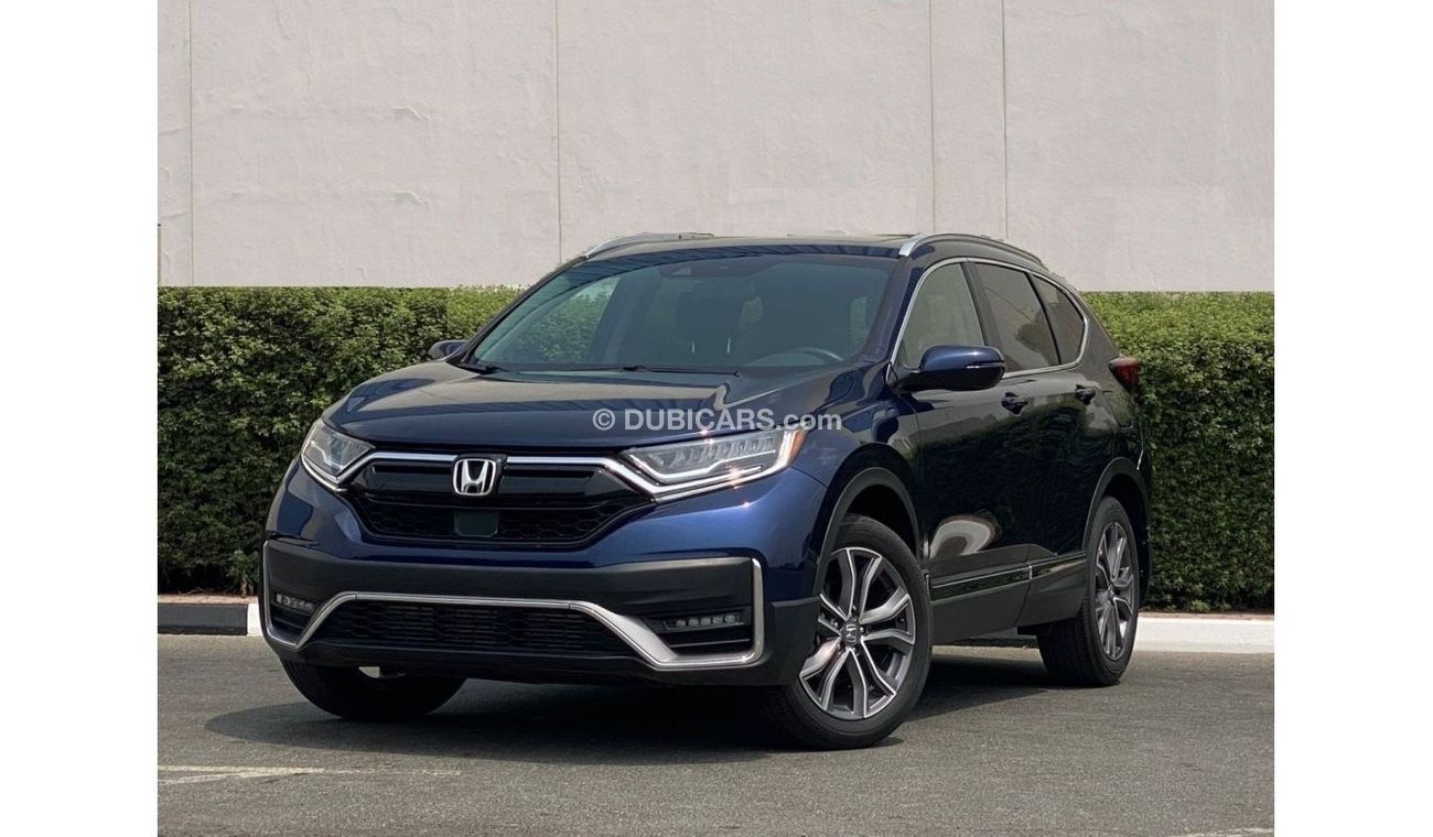 Honda CRV Touring