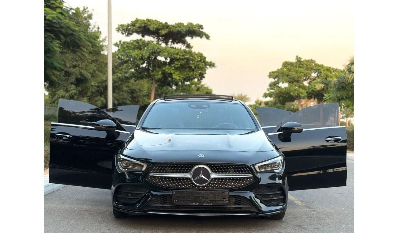 مرسيدس بنز CLA 250 Premium + 2.0L