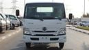هينو 300 XZU 710L 6.5 TON 300S Wide cab 4X2 (Only Export)