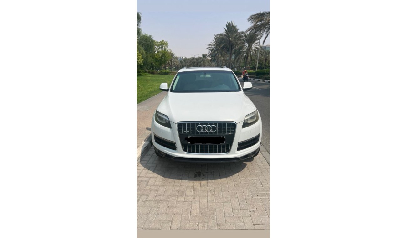 أودي Q7 TFSI Quattro