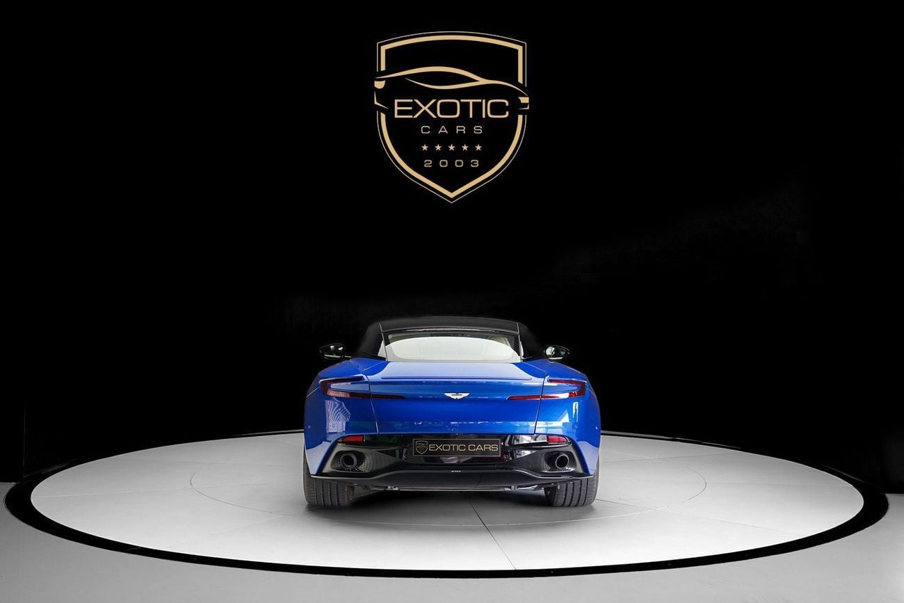 Aston Martin DB11 STD