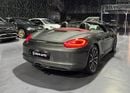 Porsche 718 Boxster S  3.4 AMT V6, RWD, 7 PDK