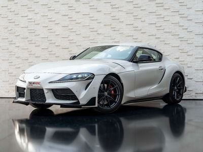 Toyota Supra GR 3.0L