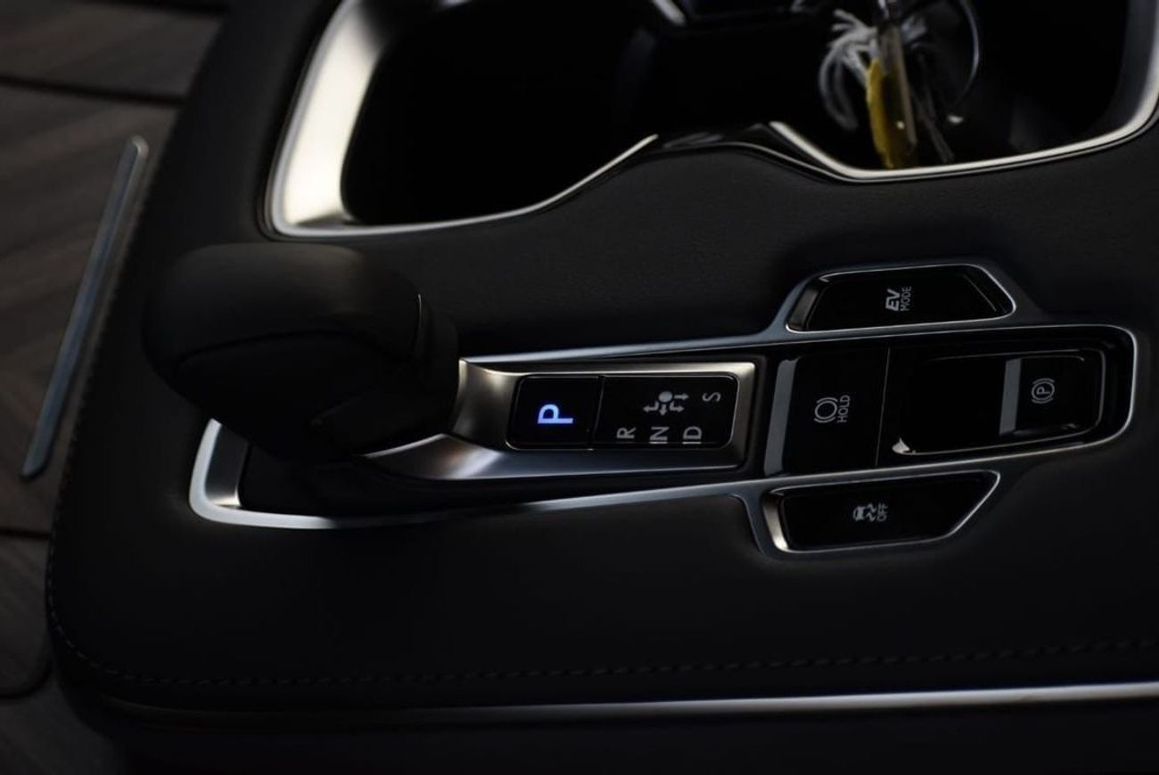 Lexus LM 350h LEXUS LM350H HYBRID 2025 4 SEATER(VIP) EURO SPEC