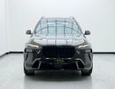 بي أم دبليو X7 XDRIVE40I M SPORT 2023 BMW X7 xDrive40i M-Sport, 2028 BMW Warranty + Service Pack, 7 Seater, Excellent Condition, GCC