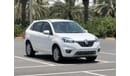 Renault Koleos SE Model 2015 GCC CAR PREFECT CONDITION INSIDE AND OUTSIDE