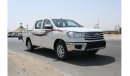 تويوتا هيلوكس TOYOTA  HILUX 2.4LTR  , 4X2,