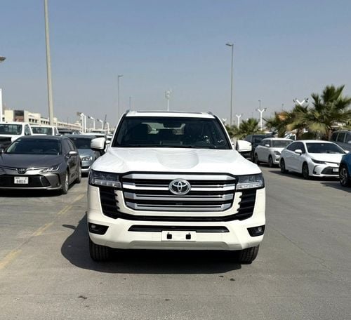 Toyota Land Cruiser LAND CRUISER GXR-V 3.3L DIESEL TWIN TURBO , FULL OPTION 2026 MODEL