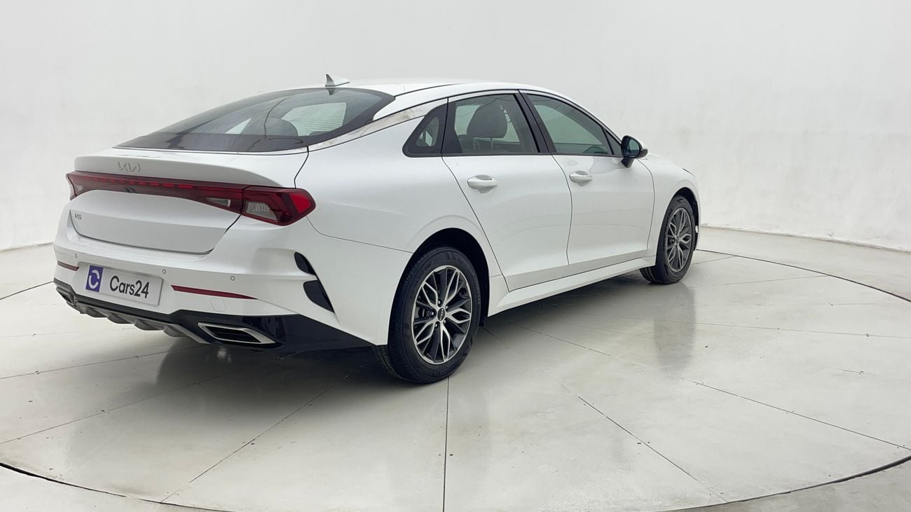 Kia K5 LX 1.6L 2023 LX | AED 940/Month | 0 DP | 30 Day Return | Warranty