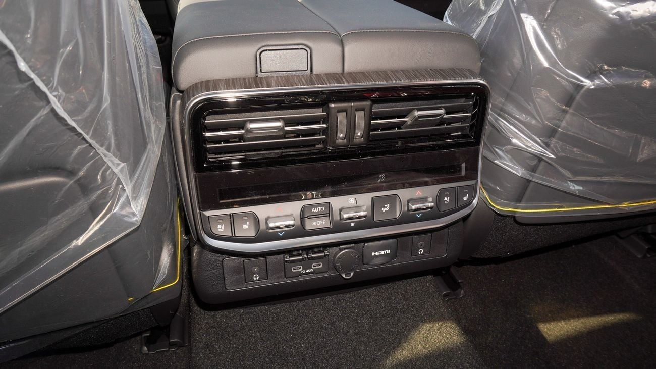 Toyota Land Cruiser VXR TWIN TURBO 3.5L V6