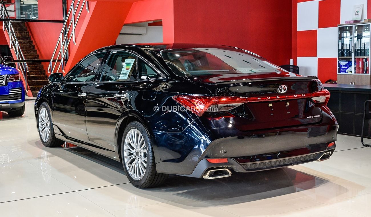 Toyota Avalon Limited