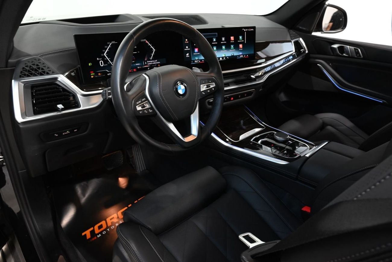 BMW X5 xDrive40i, миниатюра 18