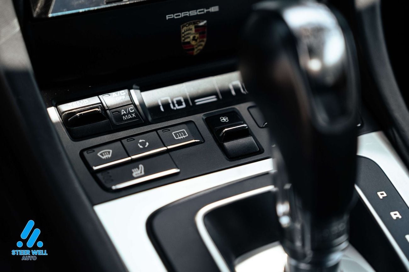 بورش 911 Carrera S 3.8L (385 HP) Convertible 2012 CABRIOLET | PDK | JAPAN SPECS | RWB-INSPIRED WIDEBODY