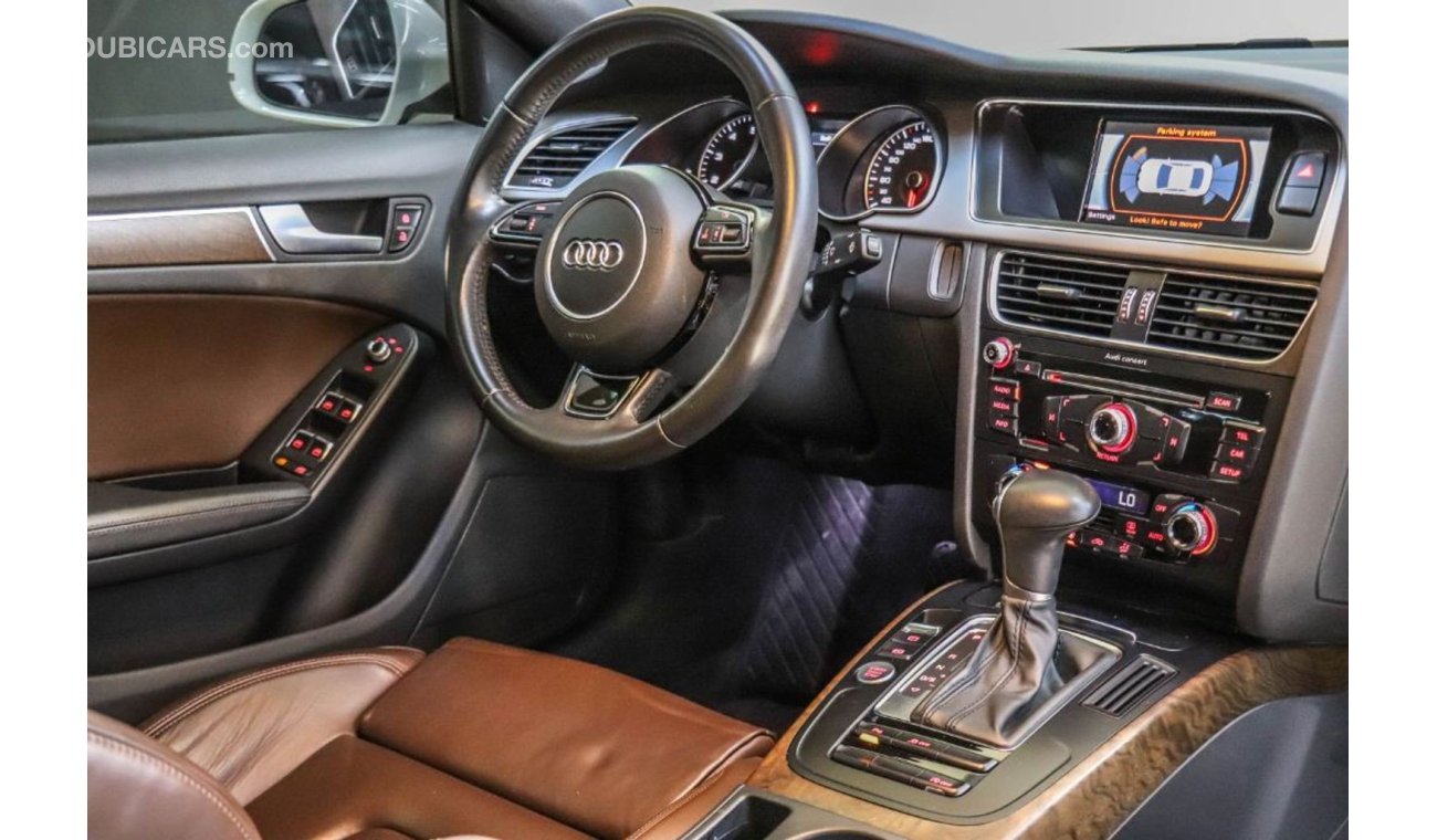 أودي A5 Audi A5 Sportback 2.0L 2015 GCC under Warranty with Zero Down-Payment.