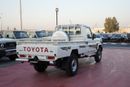 Toyota Land Cruiser Pick Up TOYOTA LAND CRUISER 79 SINGLE CAB PICKUP PETROL 4.0L V6 4WD MT MODEL 2025 WINCH DIFF-LOCK