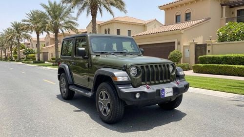 جيب رانجلر SPORT كارس24 هي سوق ضخم للسيارات المستعملة موثوق ومضمون ٪كارس24 هي سوق ضخم للسيارات المستعملة موثوق ومضمون