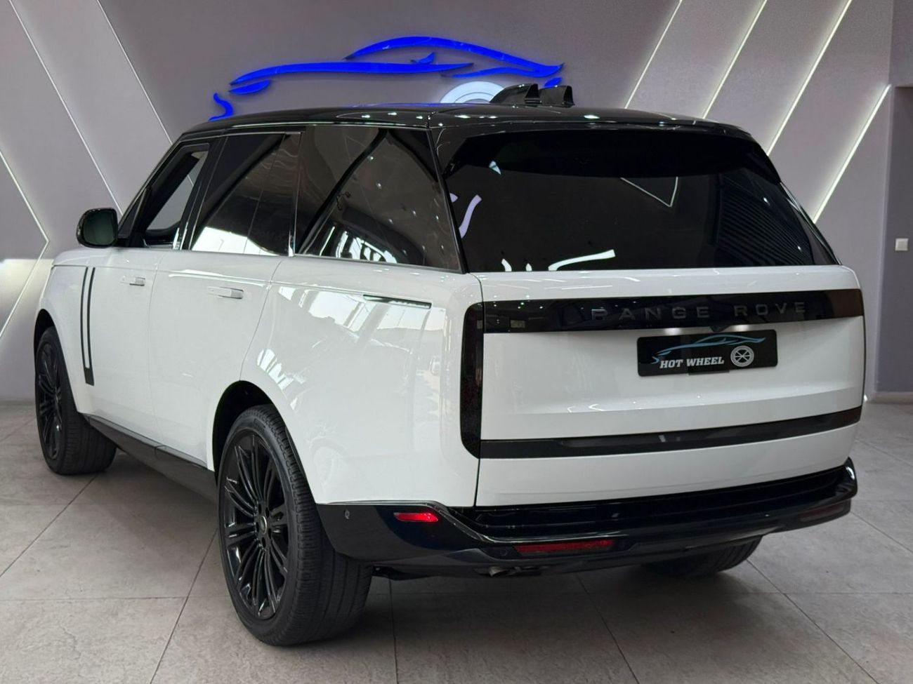 Land Rover Range Rover Vogue SE P530 - with warranty