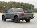 Ford F 150 Raptor Ford F150 Raptor 2018