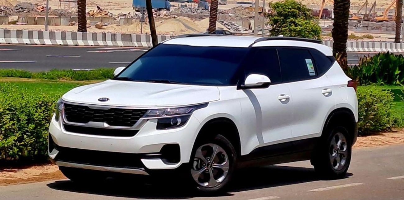 Kia Seltos LX 1.6L 2020 1.6L GCC (780/-MONTHLY)