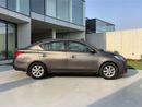 Nissan Sunny NISSAN SUNNY | 2013 | GCC SPECS | 1.5L ECONOMY | AED 12,500