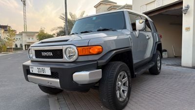 Toyota FJ Cruiser